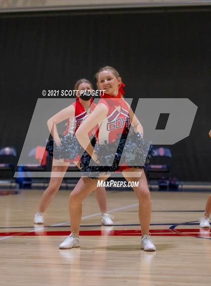 Thumbnail 2 in Great Oak vs Murrieta Mesa  photogallery.