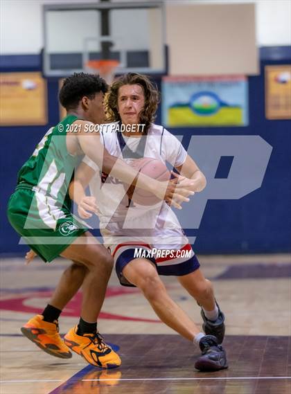 Thumbnail 1 in Great Oak vs Murrieta Mesa  photogallery.