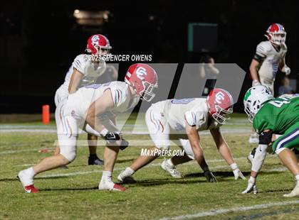 Thumbnail 2 in Charlotte Catholic @ Weddington (NCHSAA 4A Round 3) photogallery.
