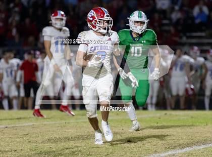 Thumbnail 3 in Charlotte Catholic @ Weddington (NCHSAA 4A Round 3) photogallery.