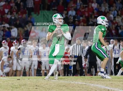 Thumbnail 3 in Charlotte Catholic @ Weddington (NCHSAA 4A Round 3) photogallery.