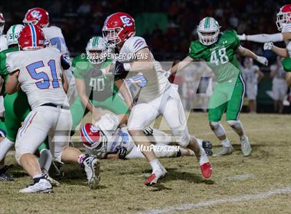 Thumbnail 3 in Charlotte Catholic @ Weddington (NCHSAA 4A Round 3) photogallery.