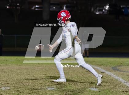 Thumbnail 2 in Charlotte Catholic @ Weddington (NCHSAA 4A Round 3) photogallery.