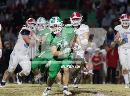 Thumbnail 1 in Charlotte Catholic @ Weddington (NCHSAA 4A Round 3) photogallery.