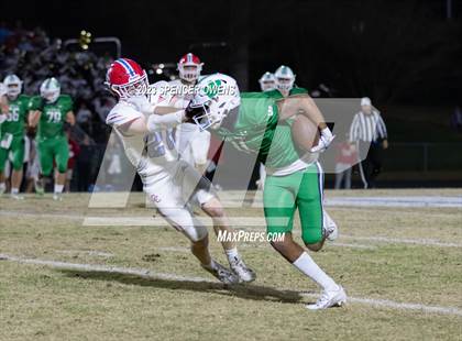 Thumbnail 3 in Charlotte Catholic @ Weddington (NCHSAA 4A Round 3) photogallery.