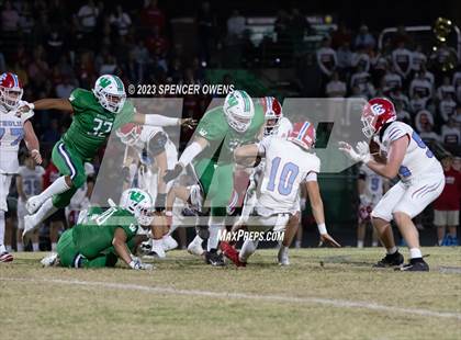 Thumbnail 1 in Charlotte Catholic @ Weddington (NCHSAA 4A Round 3) photogallery.
