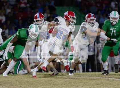 Thumbnail 1 in Charlotte Catholic @ Weddington (NCHSAA 4A Round 3) photogallery.