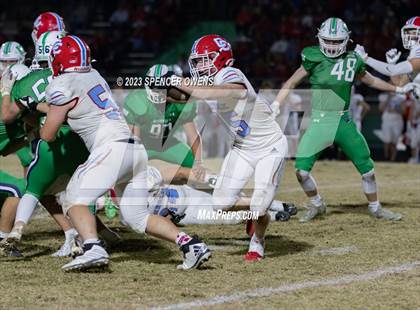 Thumbnail 2 in Charlotte Catholic @ Weddington (NCHSAA 4A Round 3) photogallery.