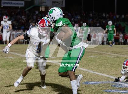 Thumbnail 2 in Charlotte Catholic @ Weddington (NCHSAA 4A Round 3) photogallery.