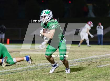 Thumbnail 1 in Charlotte Catholic @ Weddington (NCHSAA 4A Round 3) photogallery.