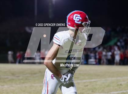 Thumbnail 1 in Charlotte Catholic @ Weddington (NCHSAA 4A Round 3) photogallery.