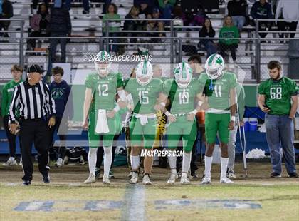 Thumbnail 3 in Charlotte Catholic @ Weddington (NCHSAA 4A Round 3) photogallery.