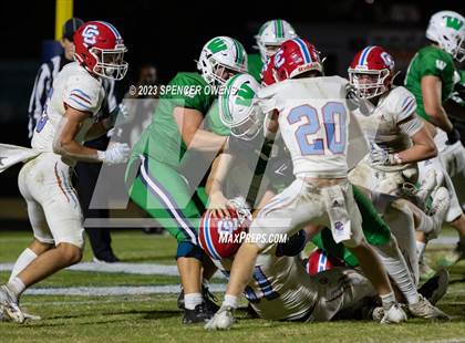 Thumbnail 1 in Charlotte Catholic @ Weddington (NCHSAA 4A Round 3) photogallery.