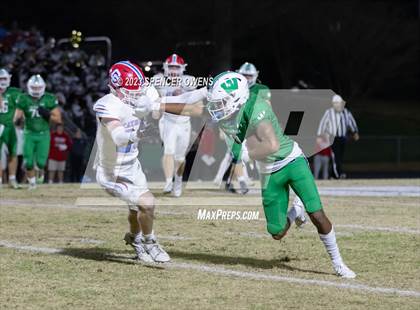 Thumbnail 1 in Charlotte Catholic @ Weddington (NCHSAA 4A Round 3) photogallery.