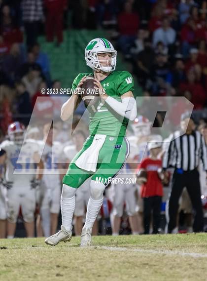 Thumbnail 1 in Charlotte Catholic @ Weddington (NCHSAA 4A Round 3) photogallery.