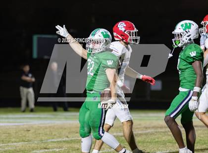 Thumbnail 2 in Charlotte Catholic @ Weddington (NCHSAA 4A Round 3) photogallery.