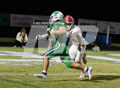 Thumbnail 3 in Charlotte Catholic @ Weddington (NCHSAA 4A Round 3) photogallery.