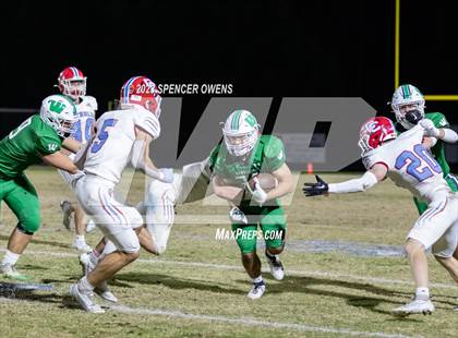 Thumbnail 3 in Charlotte Catholic @ Weddington (NCHSAA 4A Round 3) photogallery.