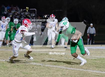 Thumbnail 2 in Charlotte Catholic @ Weddington (NCHSAA 4A Round 3) photogallery.