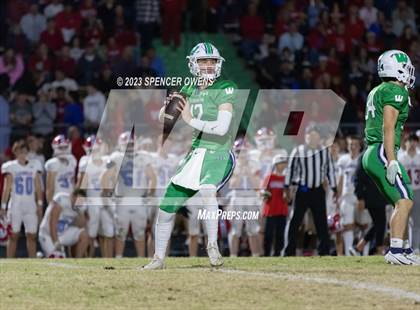 Thumbnail 2 in Charlotte Catholic @ Weddington (NCHSAA 4A Round 3) photogallery.