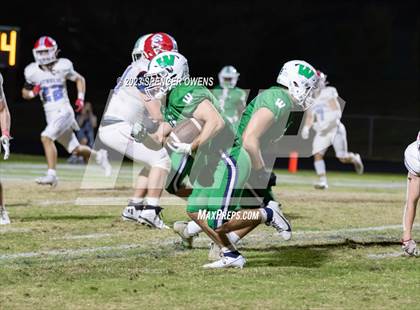 Thumbnail 2 in Charlotte Catholic @ Weddington (NCHSAA 4A Round 3) photogallery.