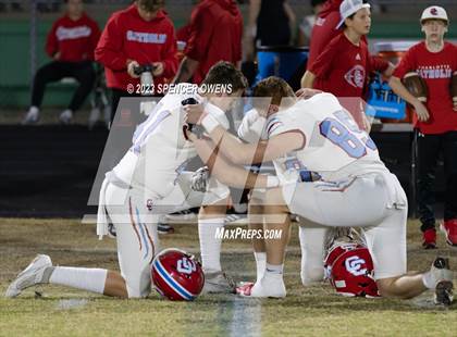 Thumbnail 2 in Charlotte Catholic @ Weddington (NCHSAA 4A Round 3) photogallery.