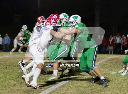Thumbnail 1 in Charlotte Catholic @ Weddington (NCHSAA 4A Round 3) photogallery.