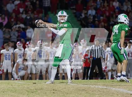 Thumbnail 3 in Charlotte Catholic @ Weddington (NCHSAA 4A Round 3) photogallery.