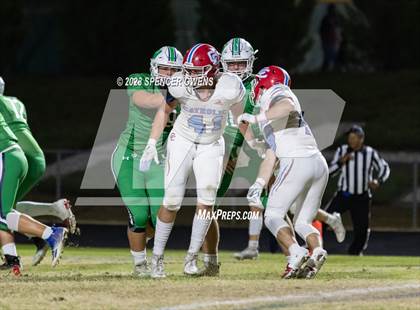 Thumbnail 1 in Charlotte Catholic @ Weddington (NCHSAA 4A Round 3) photogallery.