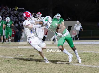 Thumbnail 2 in Charlotte Catholic @ Weddington (NCHSAA 4A Round 3) photogallery.