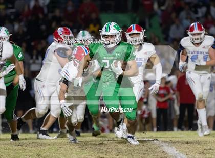 Thumbnail 2 in Charlotte Catholic @ Weddington (NCHSAA 4A Round 3) photogallery.