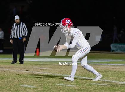 Thumbnail 2 in Charlotte Catholic @ Weddington (NCHSAA 4A Round 3) photogallery.