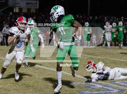 Thumbnail 1 in Charlotte Catholic @ Weddington (NCHSAA 4A Round 3) photogallery.