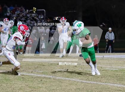 Thumbnail 1 in Charlotte Catholic @ Weddington (NCHSAA 4A Round 3) photogallery.