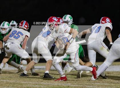 Thumbnail 3 in Charlotte Catholic @ Weddington (NCHSAA 4A Round 3) photogallery.