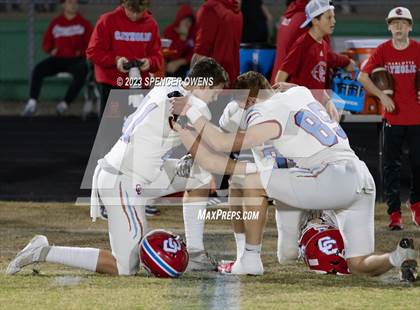 Thumbnail 1 in Charlotte Catholic @ Weddington (NCHSAA 4A Round 3) photogallery.