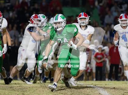 Thumbnail 3 in Charlotte Catholic @ Weddington (NCHSAA 4A Round 3) photogallery.