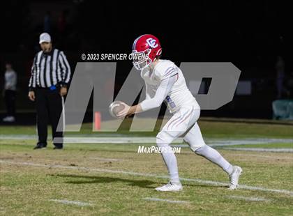 Thumbnail 3 in Charlotte Catholic @ Weddington (NCHSAA 4A Round 3) photogallery.