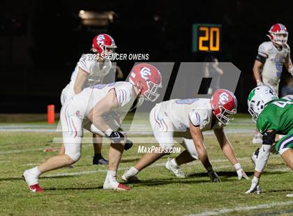 Thumbnail 1 in Charlotte Catholic @ Weddington (NCHSAA 4A Round 3) photogallery.