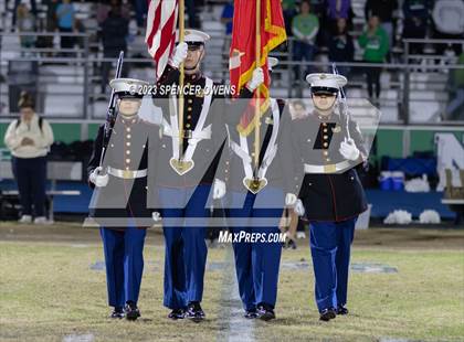 Thumbnail 2 in Charlotte Catholic @ Weddington (NCHSAA 4A Round 3) photogallery.