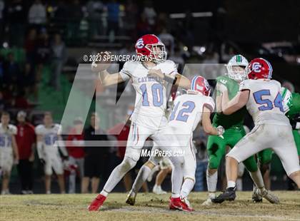 Thumbnail 3 in Charlotte Catholic @ Weddington (NCHSAA 4A Round 3) photogallery.