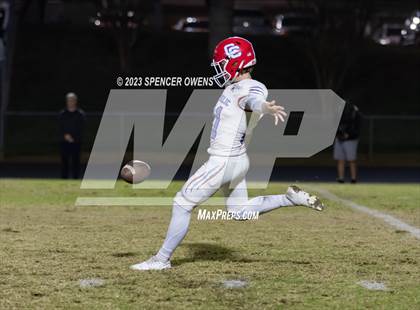 Thumbnail 3 in Charlotte Catholic @ Weddington (NCHSAA 4A Round 3) photogallery.