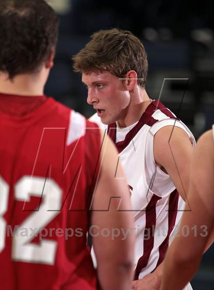 Thumbnail 3 in Morristown-Hamblen West vs  Scott (Seymour Christmas Classic) photogallery.