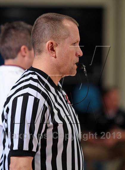 Thumbnail 2 in Morristown-Hamblen West vs  Scott (Seymour Christmas Classic) photogallery.