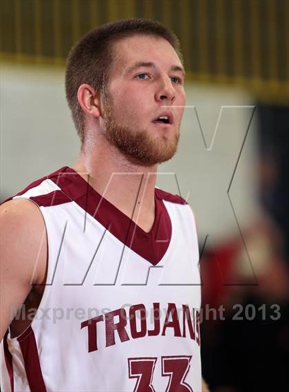 Thumbnail 1 in Morristown-Hamblen West vs  Scott (Seymour Christmas Classic) photogallery.