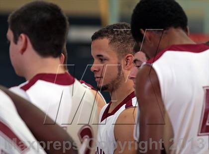 Thumbnail 3 in Morristown-Hamblen West vs  Scott (Seymour Christmas Classic) photogallery.