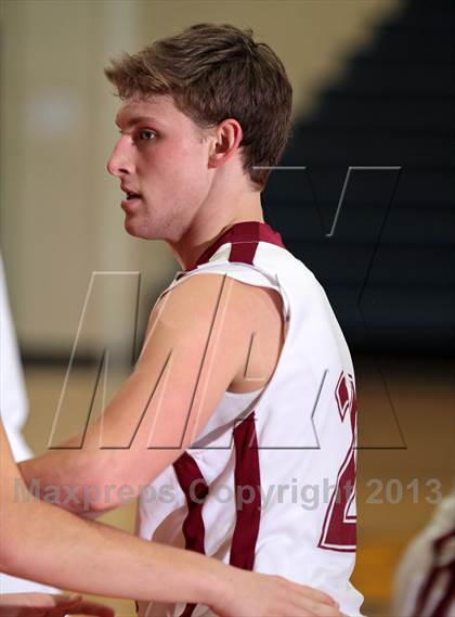 Thumbnail 1 in Morristown-Hamblen West vs  Scott (Seymour Christmas Classic) photogallery.