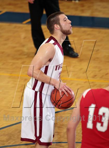 Thumbnail 3 in Morristown-Hamblen West vs  Scott (Seymour Christmas Classic) photogallery.