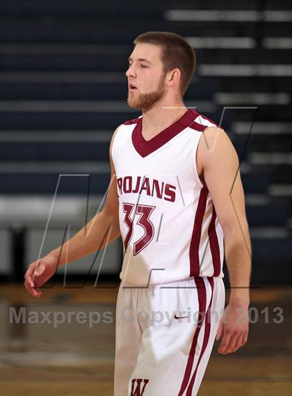 Thumbnail 3 in Morristown-Hamblen West vs  Scott (Seymour Christmas Classic) photogallery.