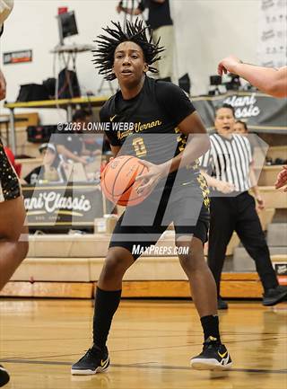 Nanakuli vs Mount Vernon (Iolani Classic)